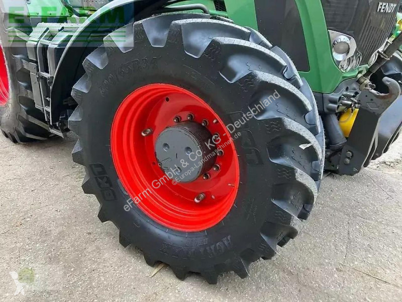 Landbrugstraktor Fendt  922 com 3 *motor überholt*