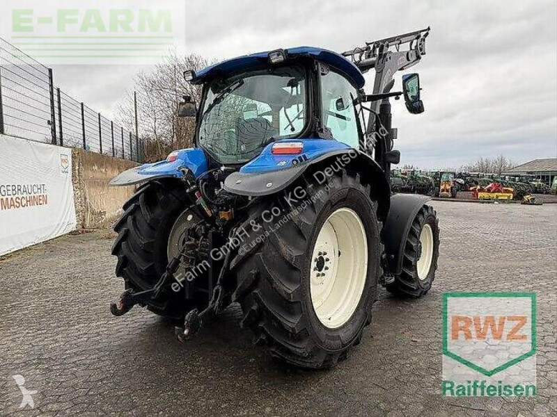 Landbrugstraktor New Holland  t6020