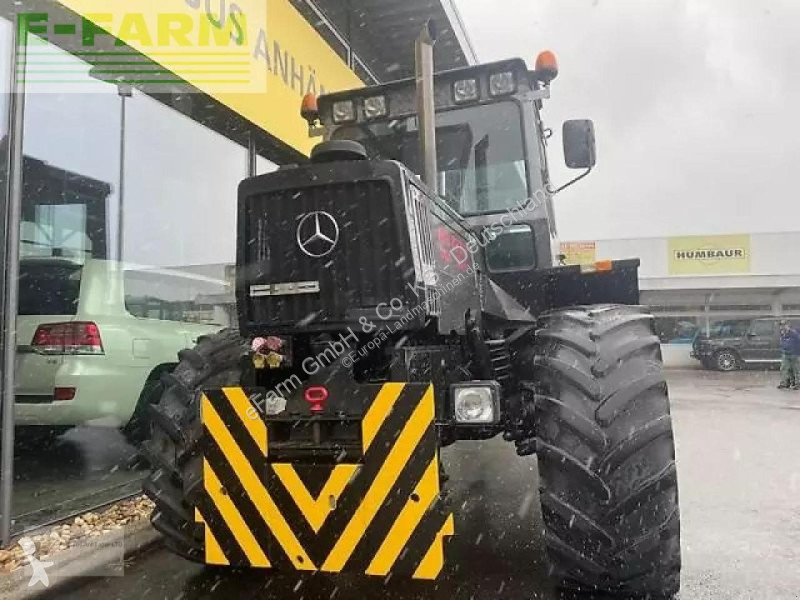 Landbrugstraktor Mercedes  mb-trac 1100 turbo...