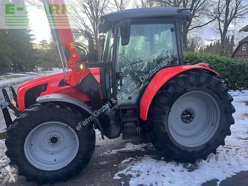 Tractor agrícola Same  explorer 120