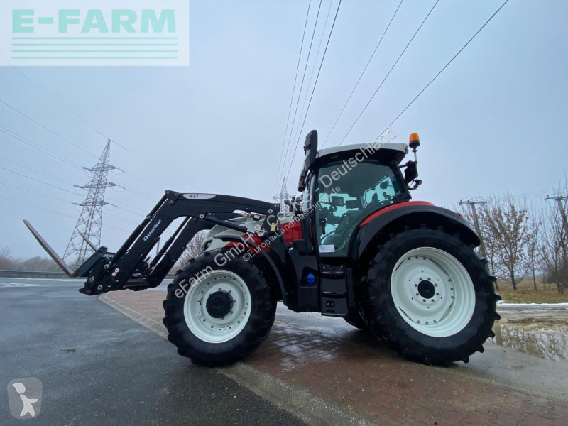 Landbrugstraktor Steyr  expert 4130