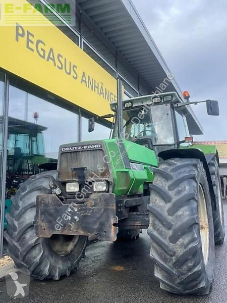 Landbrugstraktor Deutz-Fahr  fahr agrostar 6.81...