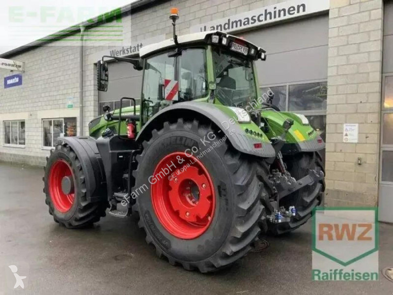Landbrugstraktor Fendt  939 g7 profiplus setting 2