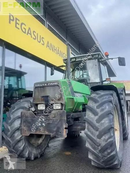 Landbrugstraktor Deutz-Fahr  fahr agrostar 6.81...