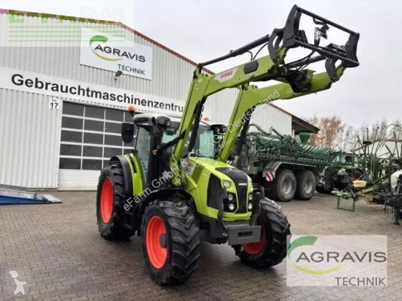 Landbrugstraktor Claas  arion 460 standard