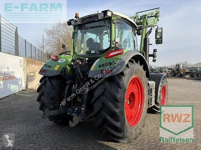 Landbrugstraktor Fendt  620 vario