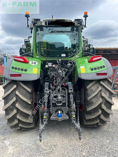 Landbrugstraktor Fendt  620vario power+