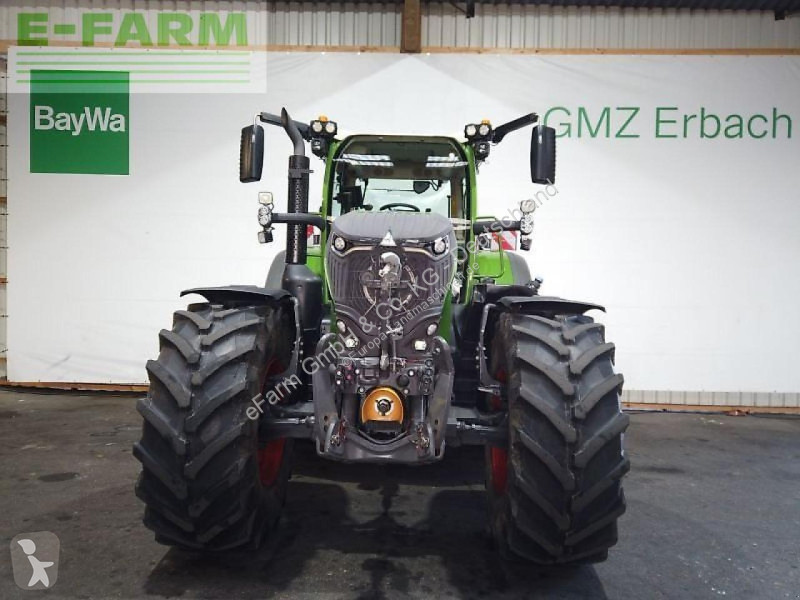 Landbrugstraktor Fendt  728 vario gen7 profi+ s2