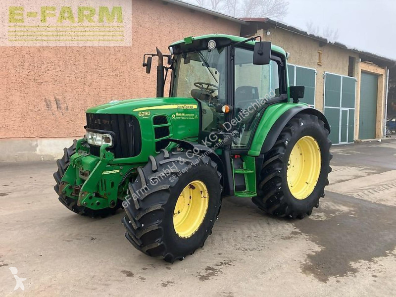 Landbrugstraktor John Deere  6230 premium *auto...