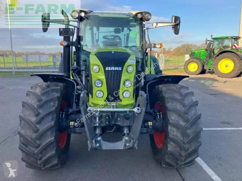 Landbrugstraktor Claas  arion 450 quadrishift cis