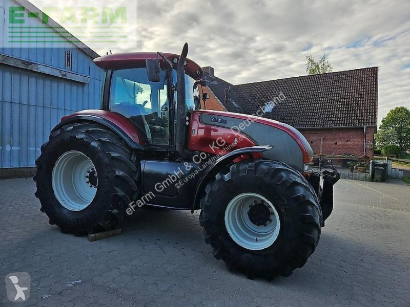 Landbrugstraktor Valtra  s 280