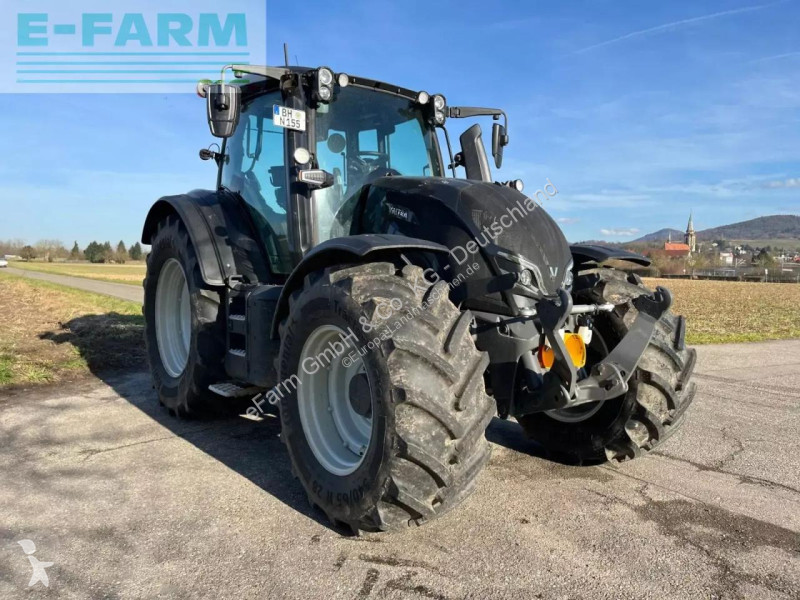 Landbrugstraktor Valtra  n155ed