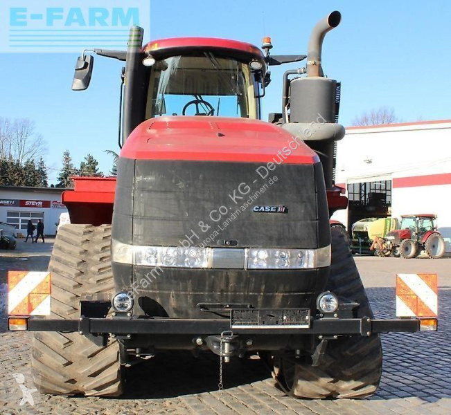 Landbrugstraktor Case  quadtrac 620 afsconnect