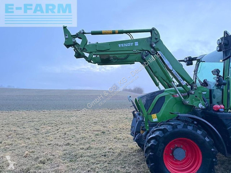 Landbrugstraktor Fendt  314 gen4