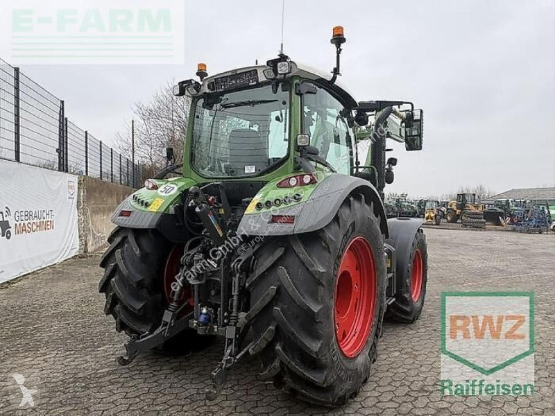 Landbrugstraktor Fendt  516 vario gen 3 profi...