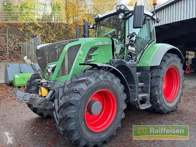 Landbrugstraktor Fendt  828 vario