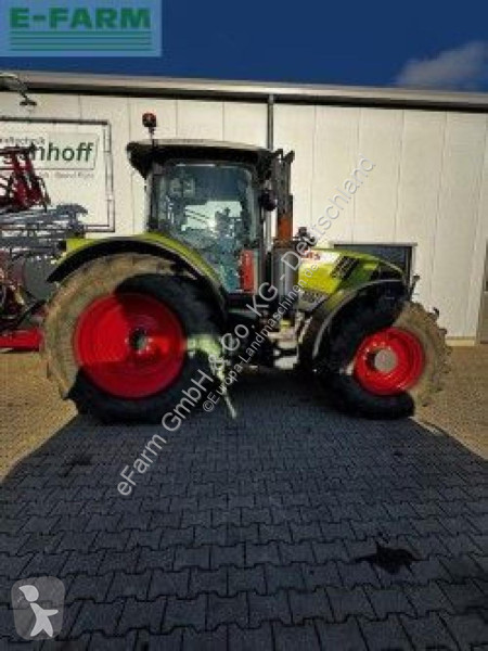 Landbrugstraktor Claas  Arion 660