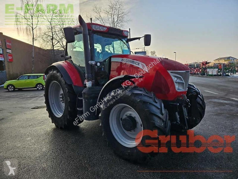 Lantbrukstraktor Mc Cormick  7x.830