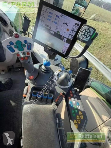 Landbrugstraktor Fendt  939 vario gen 6