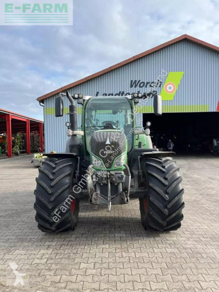 Landbrugstraktor Fendt  720 vario