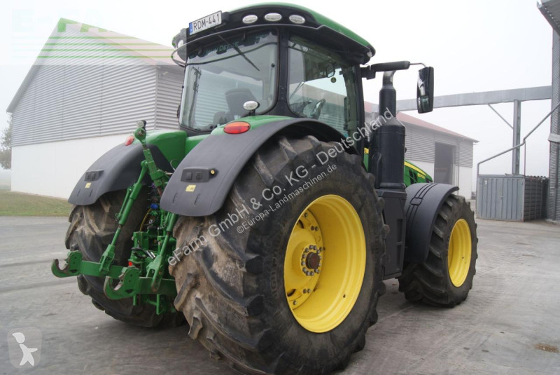 Lantbrukstraktor John Deere 8370R