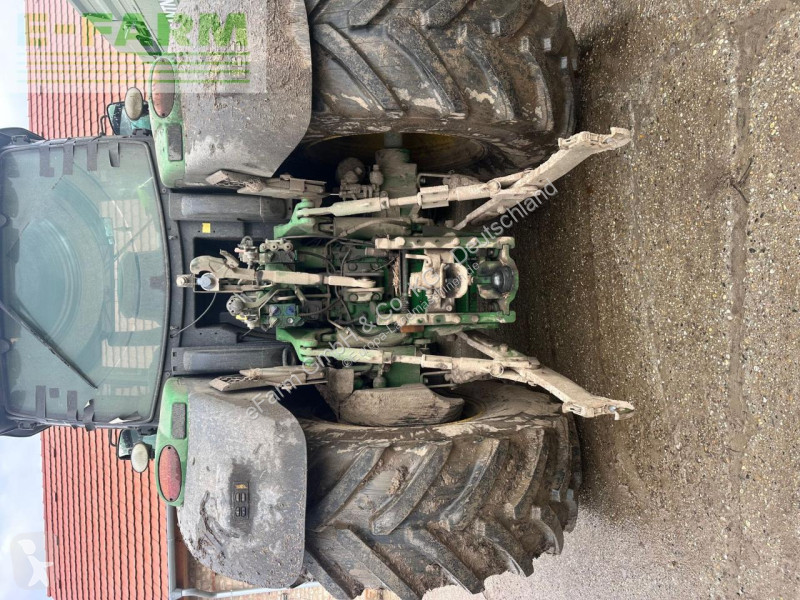 Landbrugstraktor John Deere 6210R