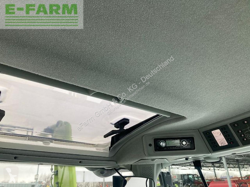 Landbrugstraktor Claas  arion 550 cmatic CMATIC