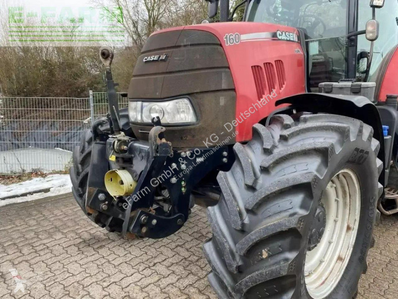 Landbrugstraktor Case  puma 160 defekt