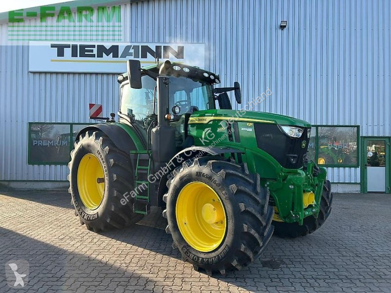 Landbrugstraktor John Deere  6r 230