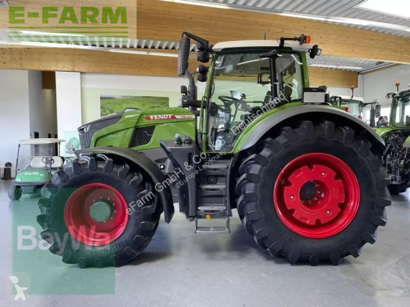 Landbrugstraktor Fendt  728 vario gen7 profi plus