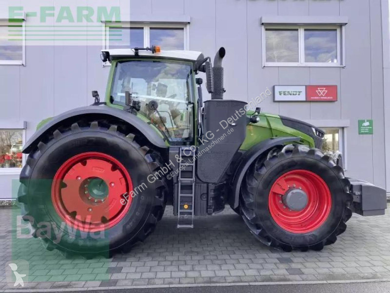 Landbrugstraktor Fendt  1050 vario gen3 profi plus