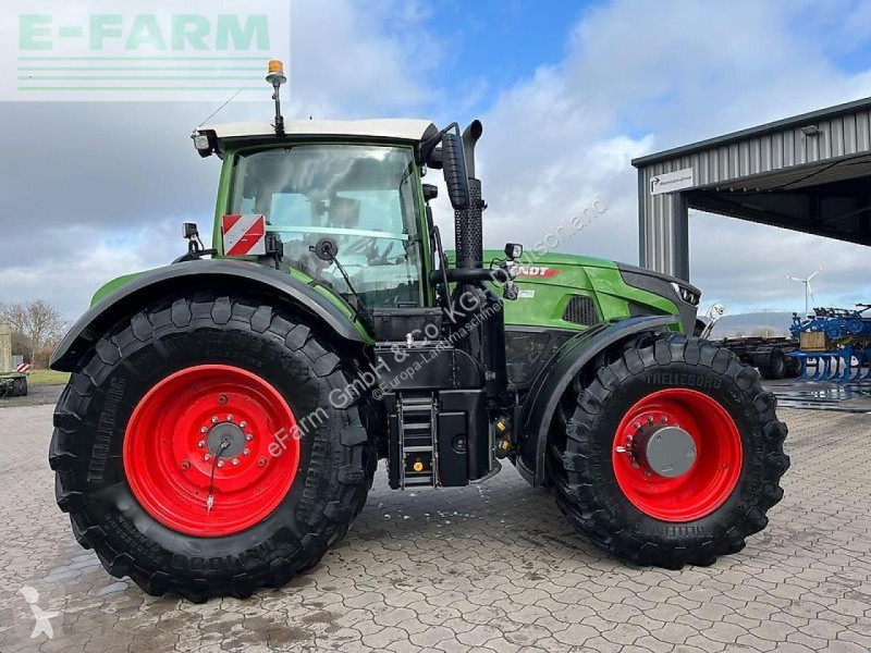 Landbrugstraktor Fendt  939 vario gen7 profiplus