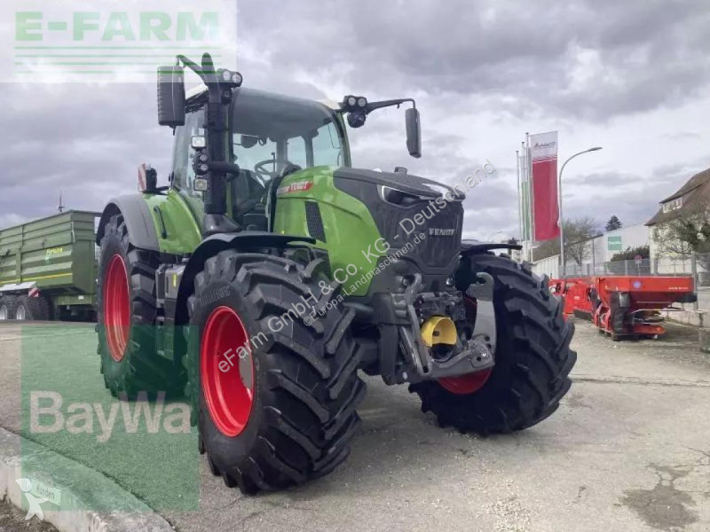 Landbrugstraktor Fendt  724 vario gen7 power plus
