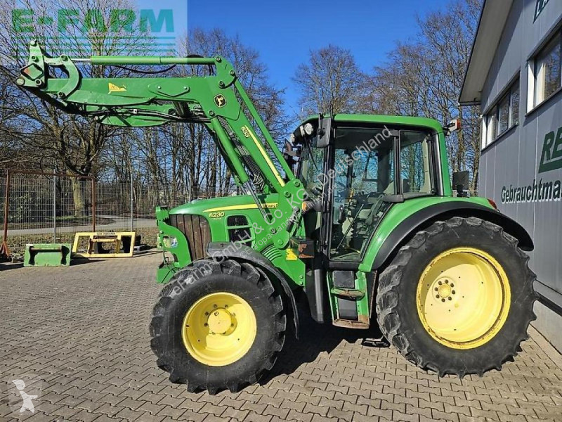 Landbrugstraktor John Deere  6230 premium