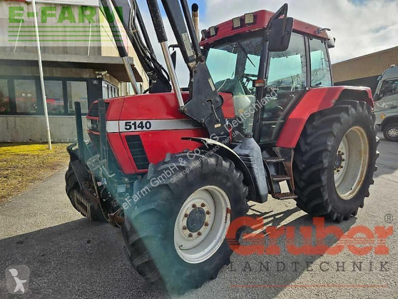 Landbrugstraktor Case  maxxum 5140 av
