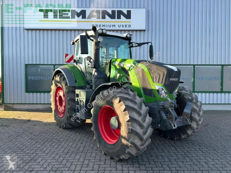 Landbrugstraktor Fendt  826 vario profiplus