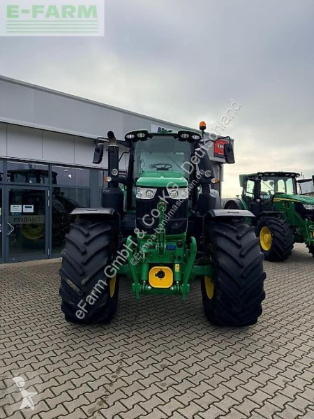 Landbrugstraktor John Deere  6m 250