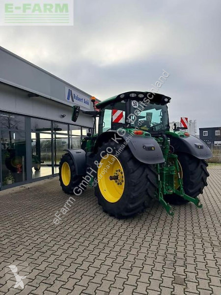 Landbrugstraktor John Deere  6r 185