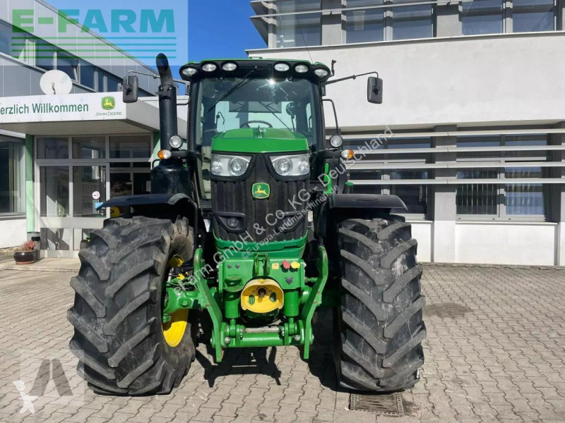 Landbrugstraktor John Deere  6215r 6215 r