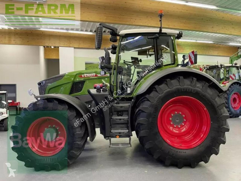 Landbrugstraktor Fendt  728 vario gen7 profi plus