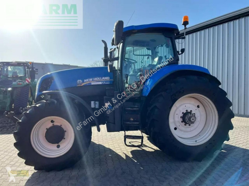 Landbrugstraktor New Holland  t7.220