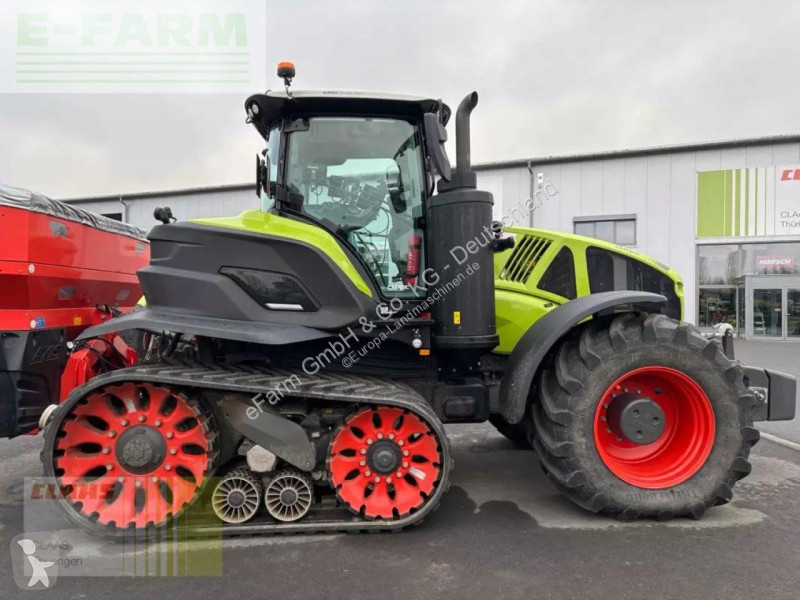 Landbrugstraktor Claas  axion 960 tt