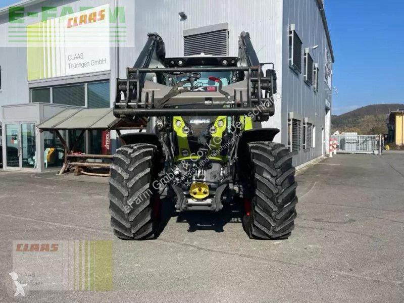 Landbrugstraktor Claas  axion 870