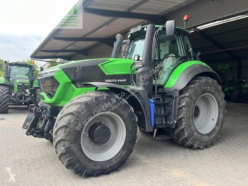 Landbrugstraktor Deutz-Fahr  agrotron 9340 ttv...