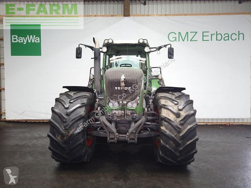 Landbrugstraktor Fendt  930 vario profi