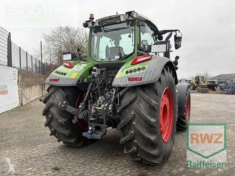 Landbrugstraktor Fendt  728 vario gen7 power plus
