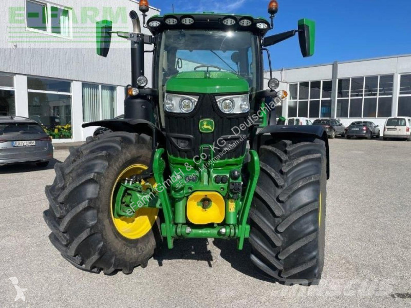 Landbrugstraktor John Deere  6r185