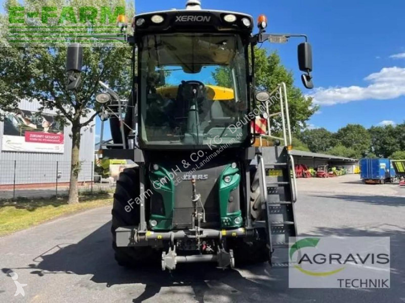 Landbrugstraktor Claas  xerion 4000 saddle trac...