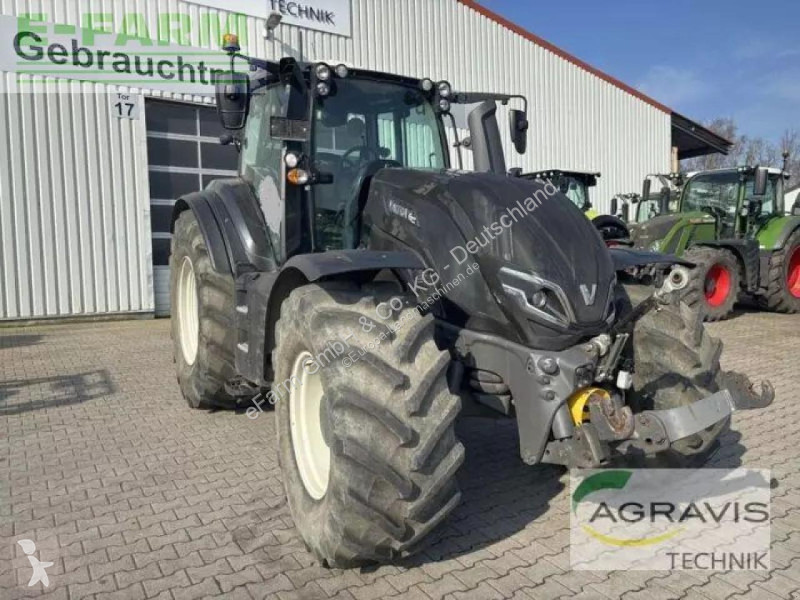 Landbrugstraktor Valtra  t 215 d