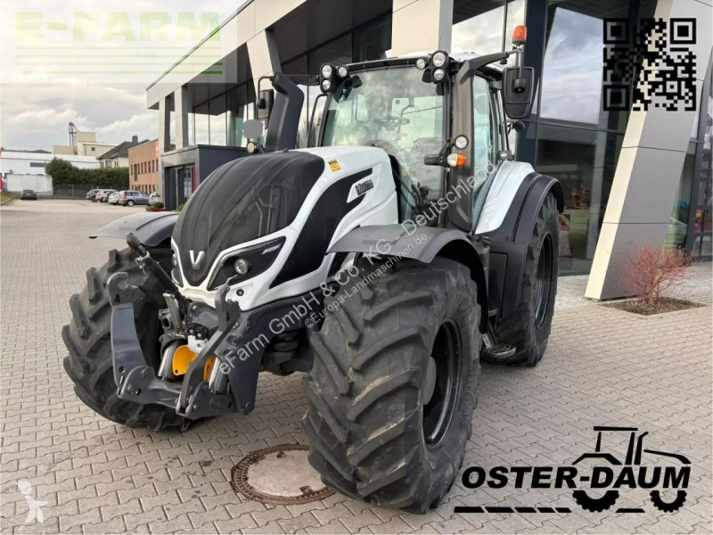 Landbrugstraktor Valtra  t234 direkt smart...